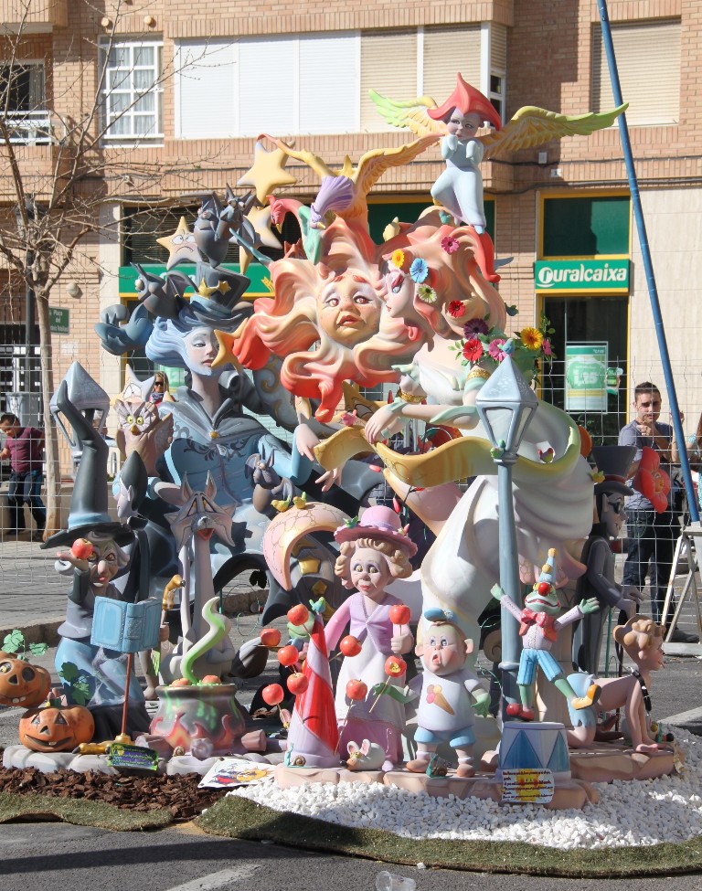 Totfalles: Malvarosa-Antonio Ponz-Cavite